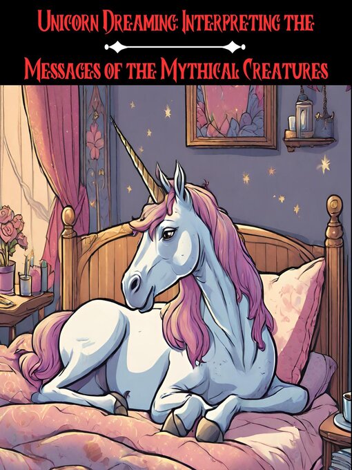 Title details for Unicorn Dreaming by jenny watt - Available